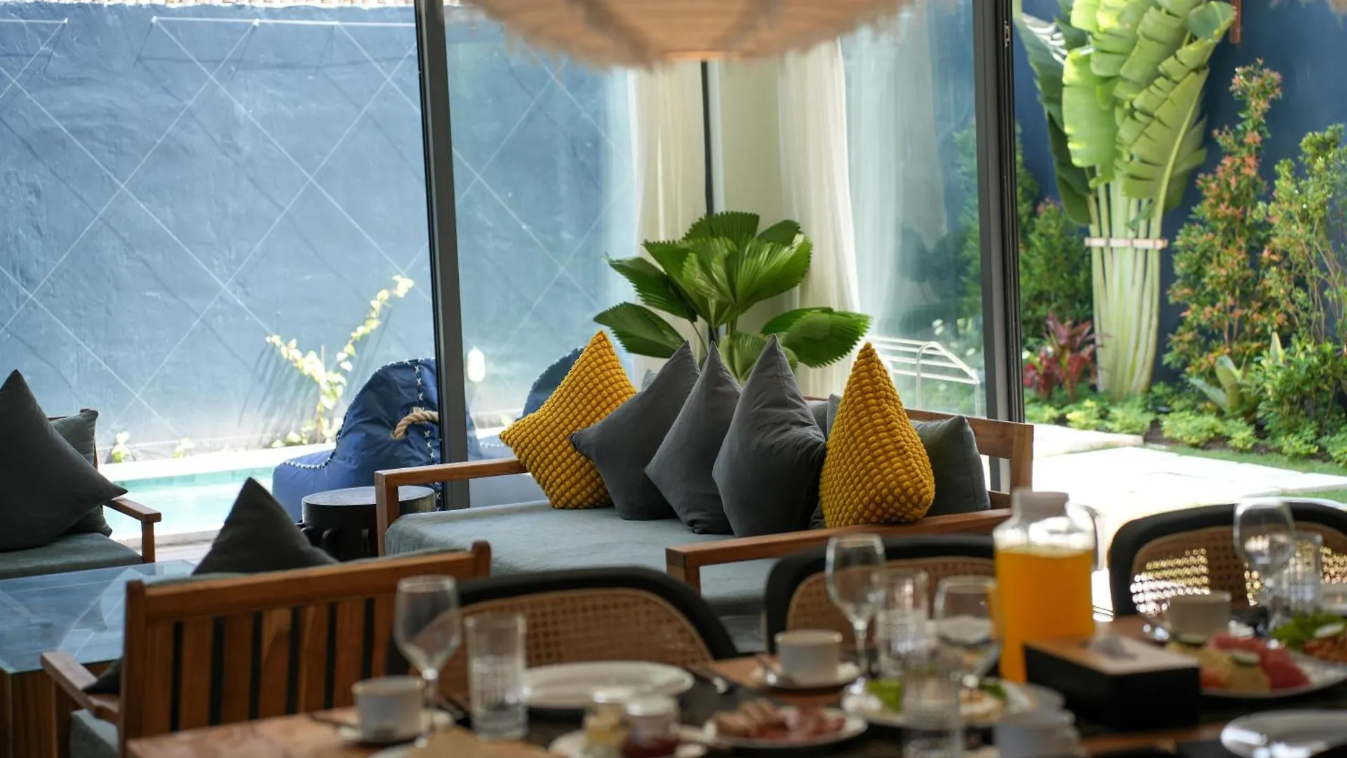 Twin Villas Seminyak Cora & Zeno By Exotic Bali Properties