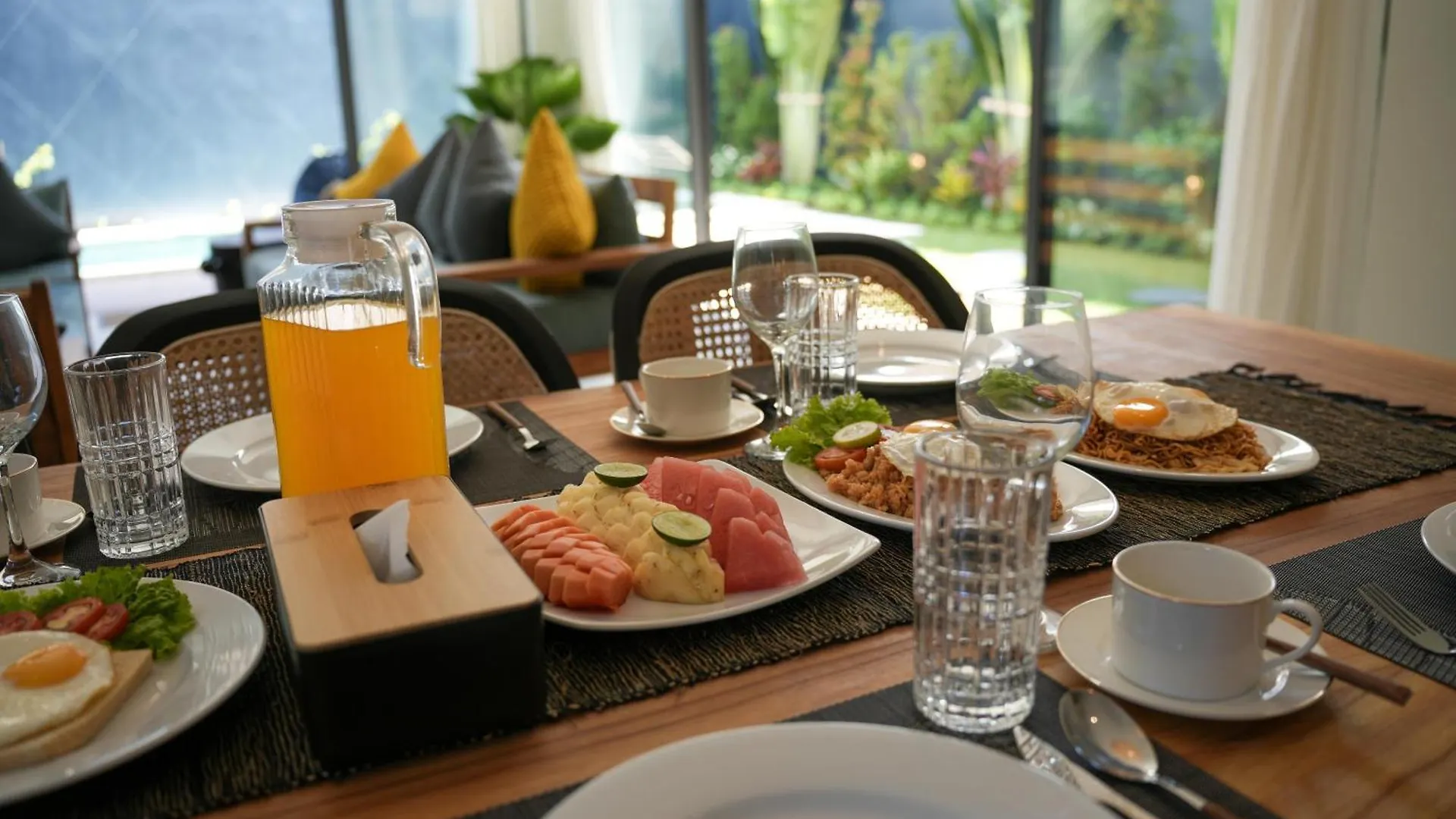 Twin Villas Seminyak Cora & Zeno By Exotic Bali Properties Indonesia