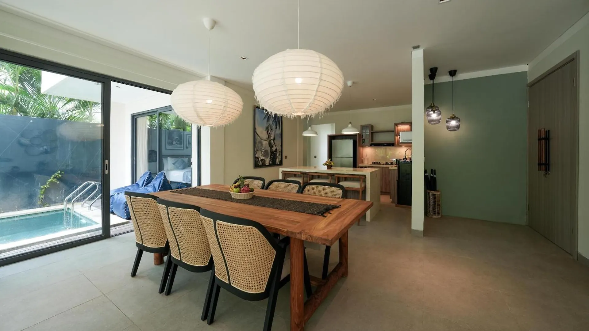 Twin Villas Seminyak Cora & Zeno By Exotic Bali Properties