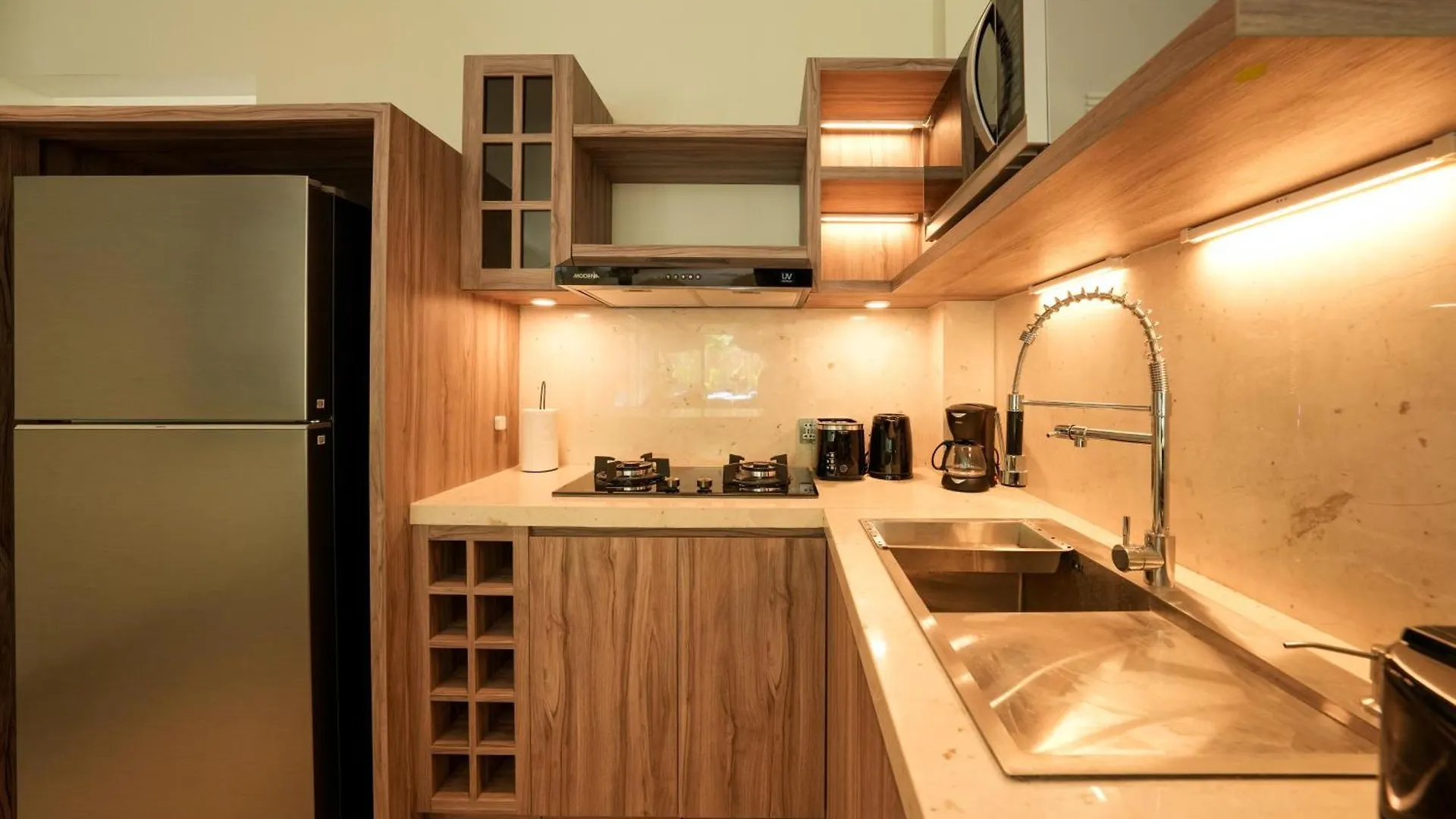 Twin Villas Seminyak Cora & Zeno By Exotic Bali Properties