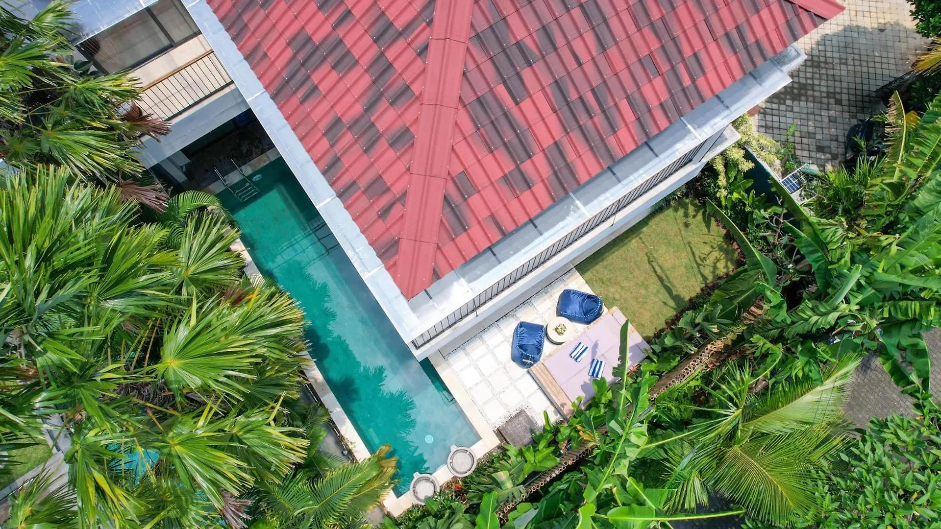 Twin Villas Seminyak Cora & Zeno By Exotic Bali Properties Indonesia