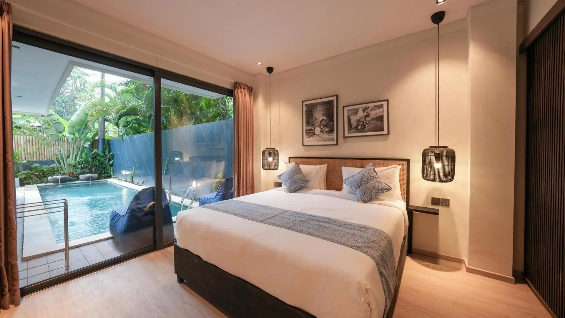 Twin Villas Seminyak Cora & Zeno By Exotic Bali Properties