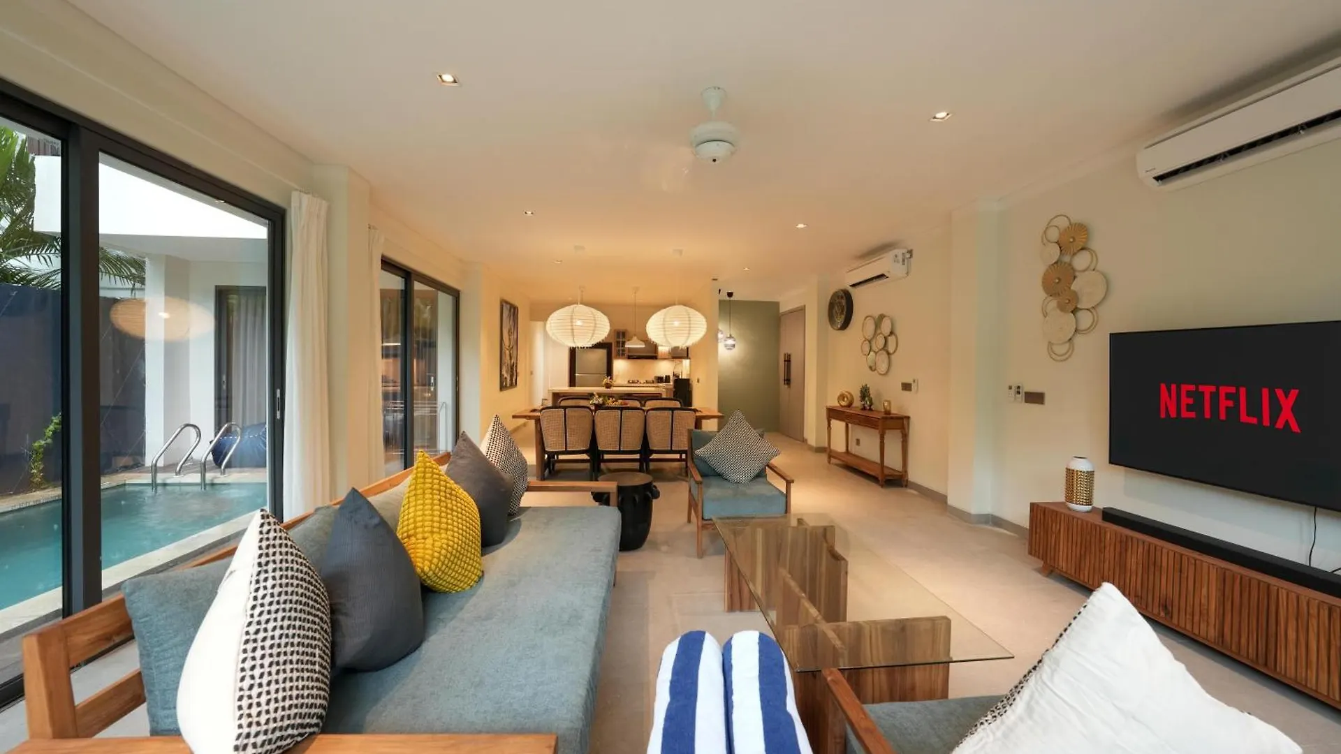Twin Villas Seminyak Cora & Zeno By Exotic Bali Properties