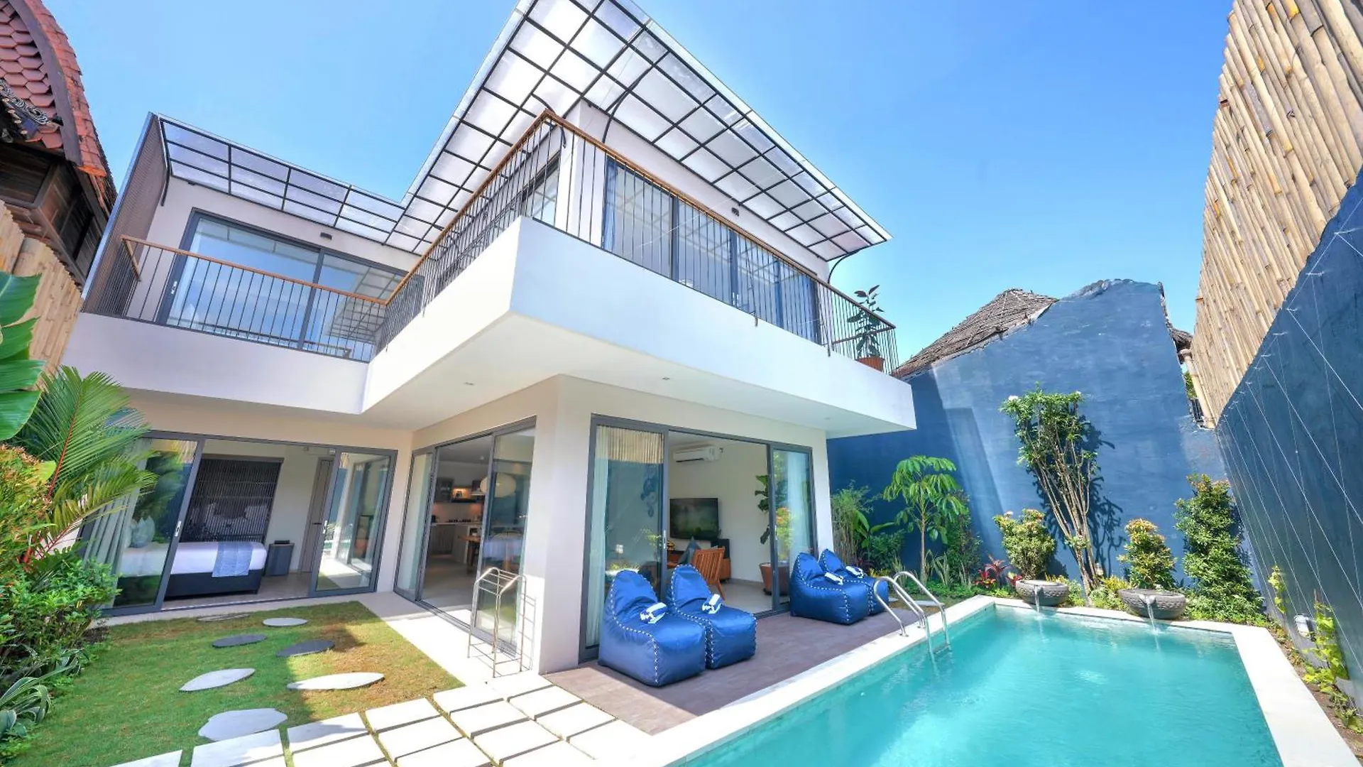 Twin Villas Seminyak Cora & Zeno By Exotic Bali Properties