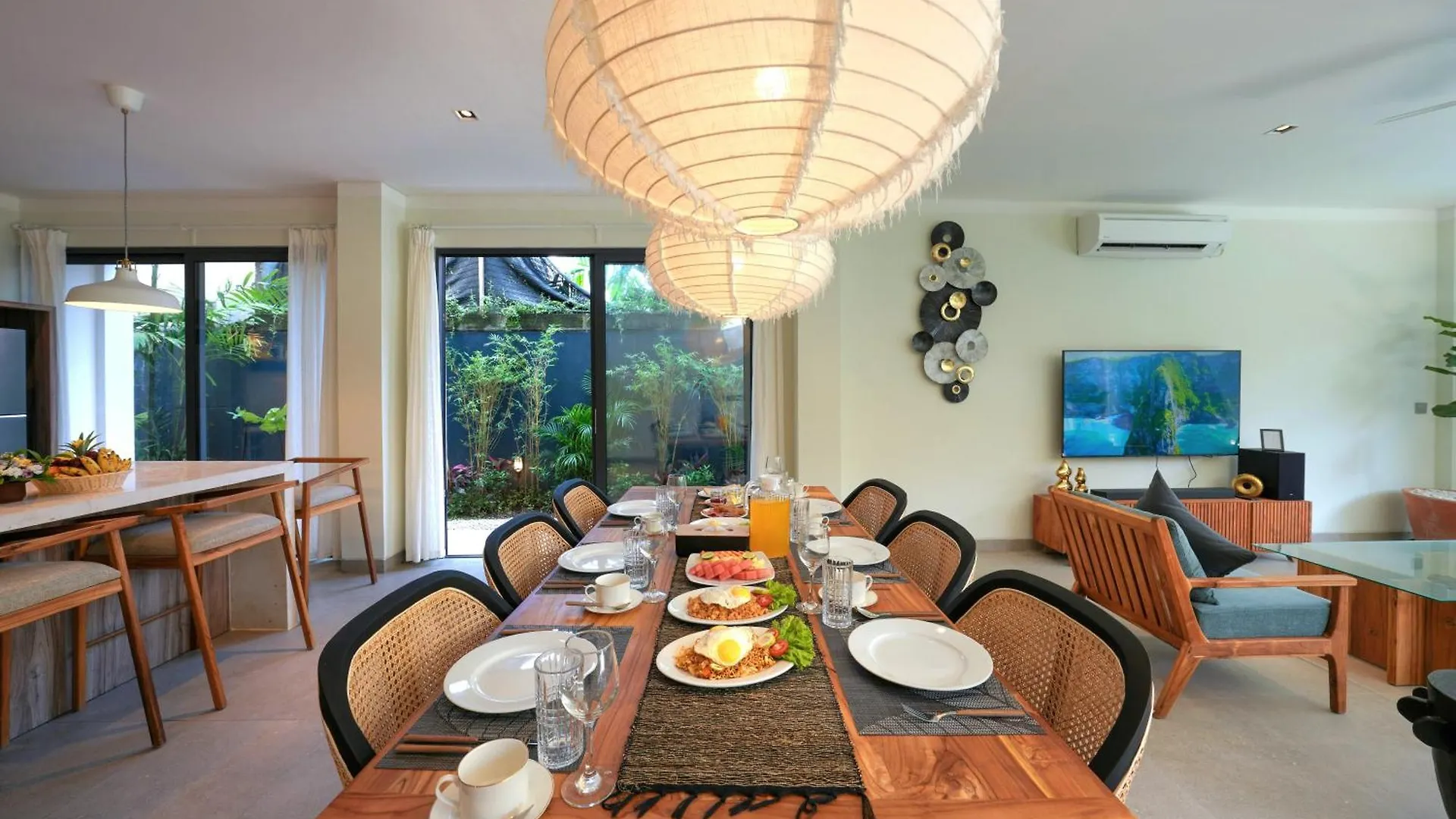 Twin Villas Seminyak Cora & Zeno By Exotic Bali Properties  Seminyak (Bali)