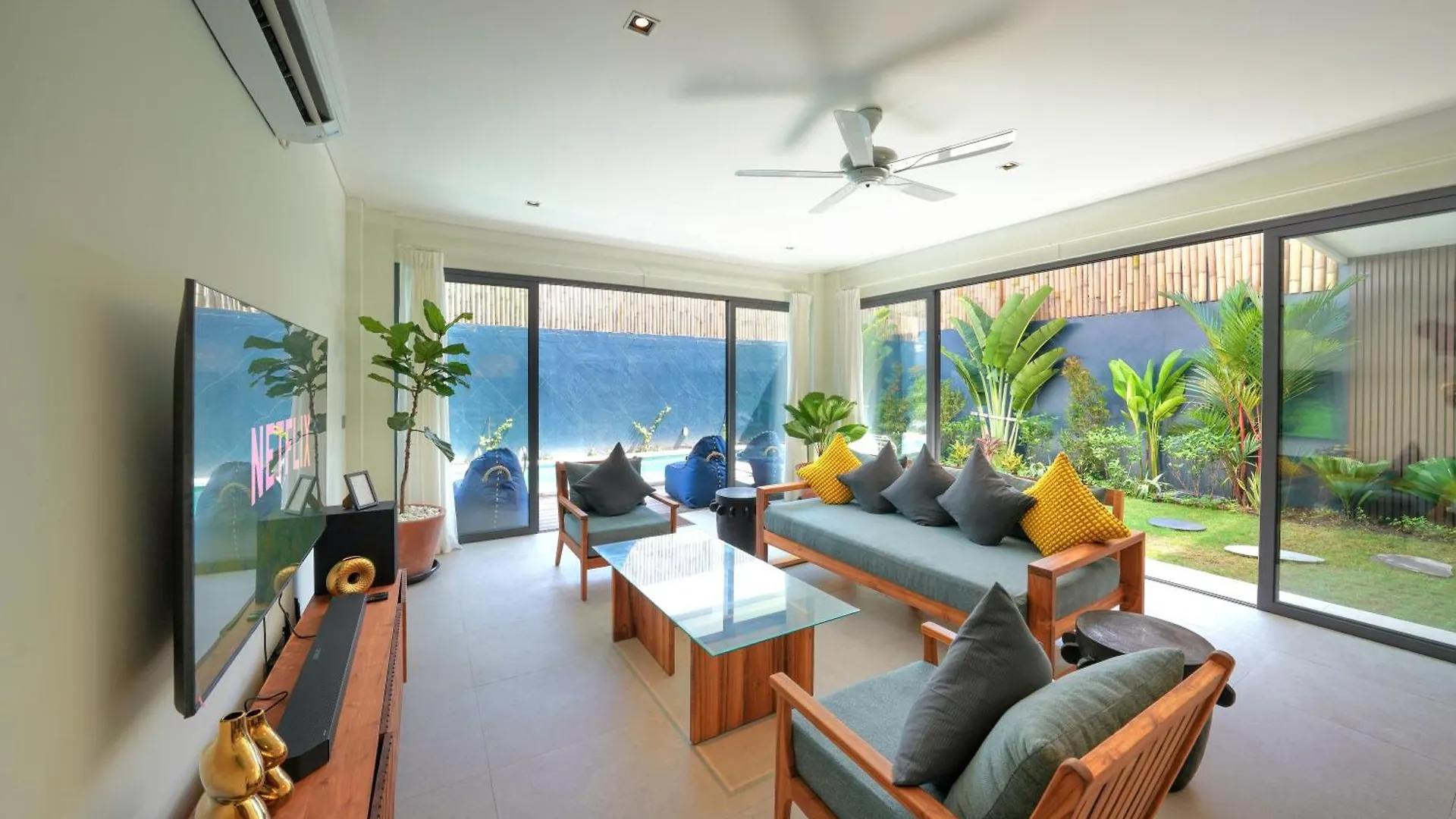 Twin Villas Seminyak Cora & Zeno By Exotic Bali Properties Indonesia