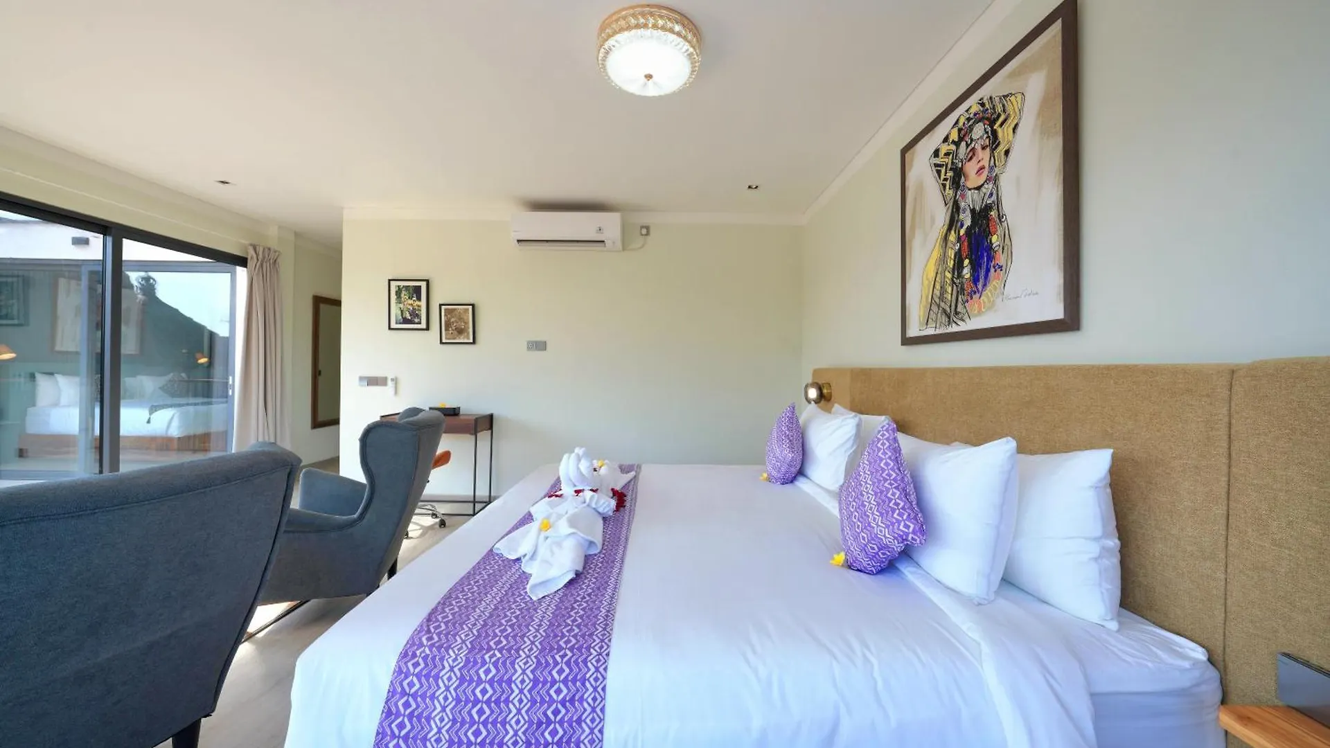 Twin Villas Seminyak Cora & Zeno By Exotic Bali Properties 0*, Seminyak (Bali)