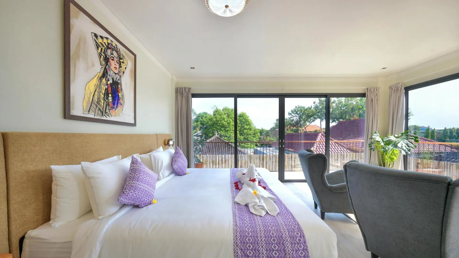 Twin Villas Seminyak Cora & Zeno By Exotic Bali Properties