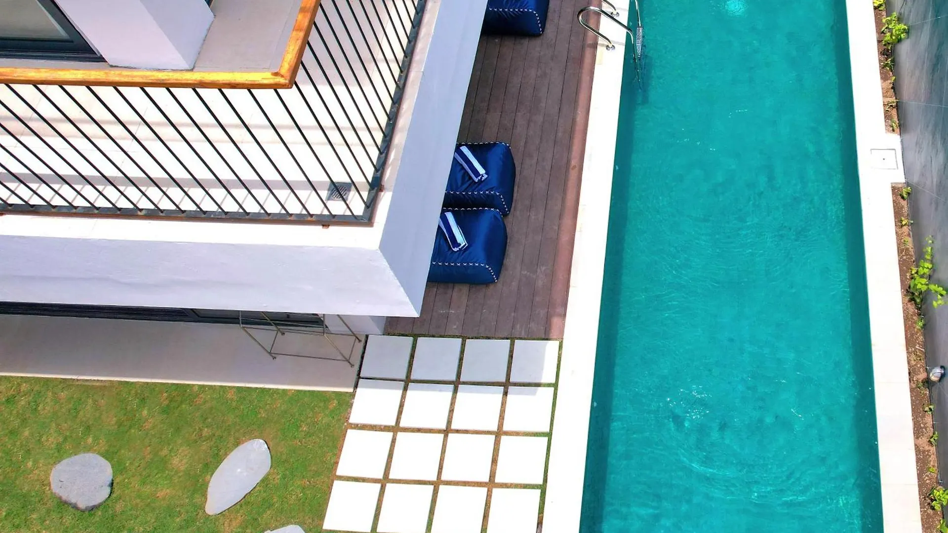 Twin Villas Seminyak Cora & Zeno By Exotic Bali Properties 0*, Seminyak (Bali) Indonesia